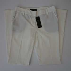 BCBGMAXAZRIA Gardenia Stretch 'casey' Slim Flare